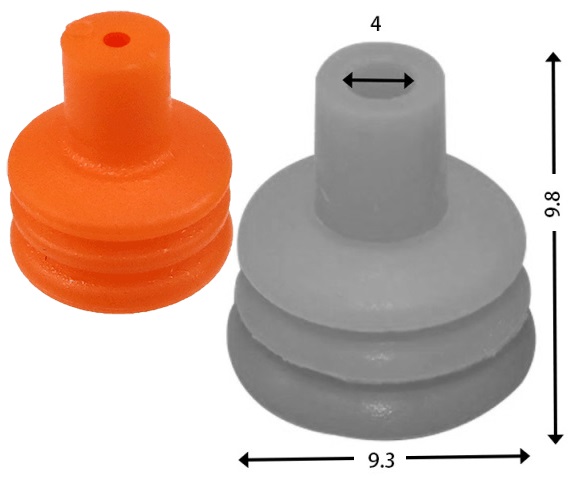 Sellado silicona MTA_0301335_UniVal